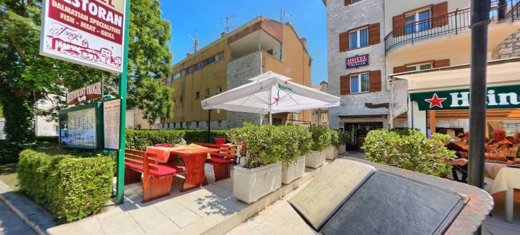 特罗吉尔酒店(Hotel Trogir)图片