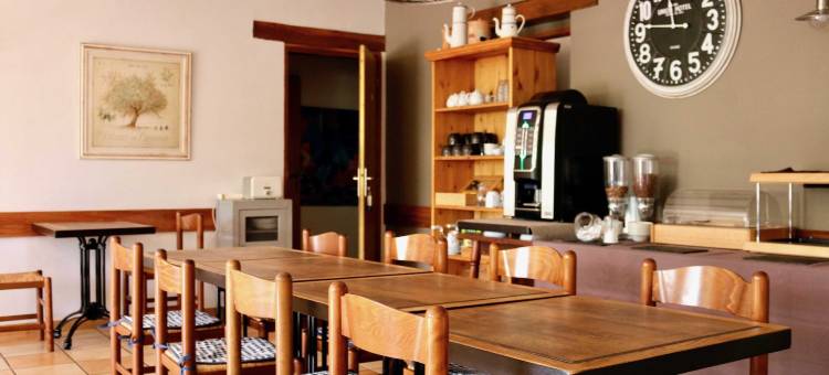 勒马蒙佩雷之家酒店(Hôtel et Restaurant Logis le Mas de Mon Père)图片