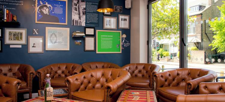 剑桥青年旅馆(YHA Cambridge)图片