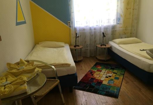 Jugendhotel Nürnberg Hotel Overview