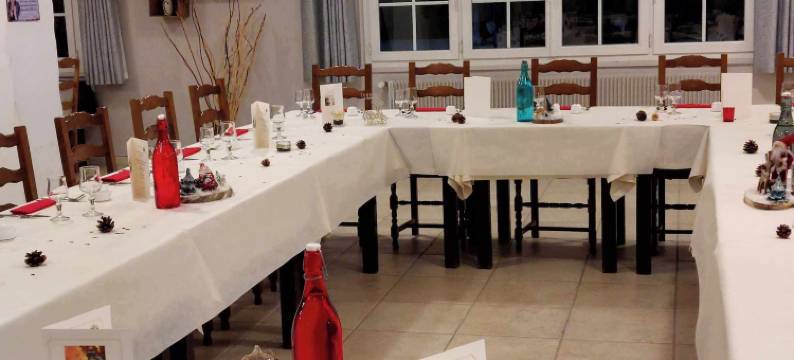 勒玛如里拉伊莱斯酒店(Le Mareuillais Hotel-Restaurant)图片