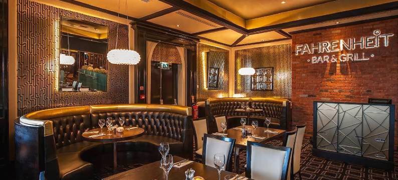 盖茨比布莱克浦(The Gatsby Blackpool - Formerly the Windsor)图片