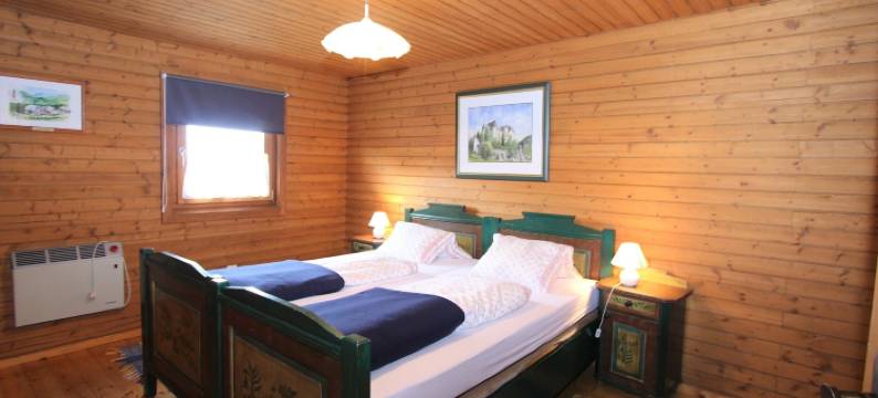 弗雷萨赫/克恩顿州的特色老农舍，带4间公寓和花园(Characterful Old Farmhouse with 4 Apartments in Fresach Carinthia with Garden)图片