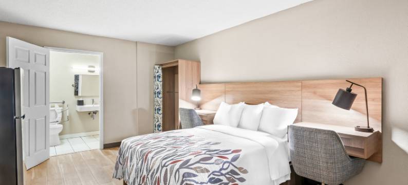 佩里维尔红屋顶酒店(Red Roof Inn Perryville)图片