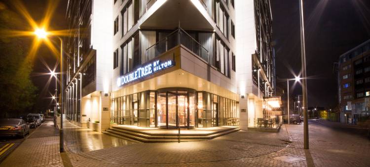 泰晤士河畔金斯敦希尔顿逸林酒店(DoubleTree by Hilton London Kingston Upon Thames)图片