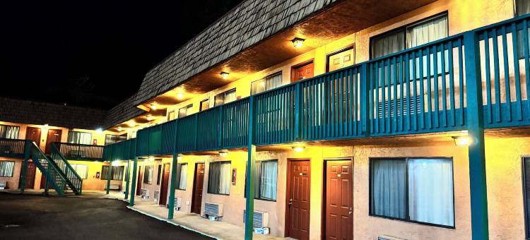 费多威汽车旅馆(Federal Way Motel)图片