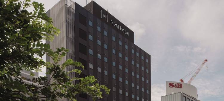 内斯特霍特尔东京八重洲(Nest Hotel Tokyo Yaesu)图片