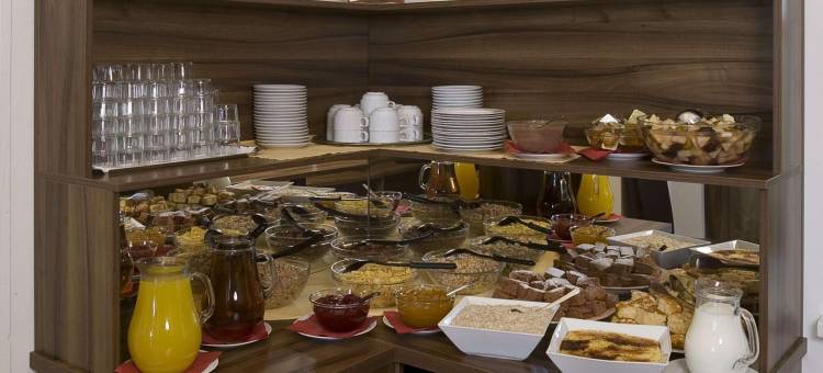 布拉格中央高级酒店(Hotel Superior Prague)图片