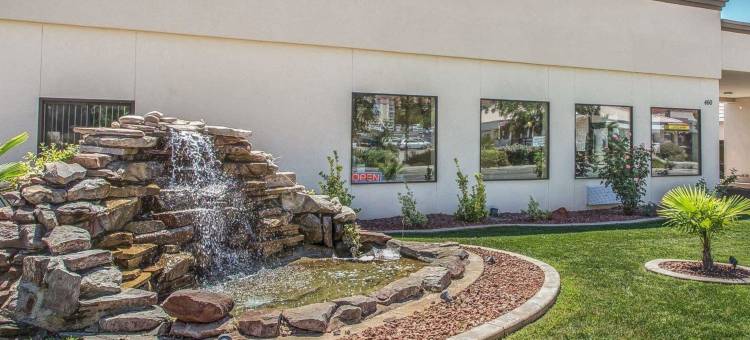 圣乔治北伊克诺旅馆-近先锋公园(Econo Lodge St George North - Near Pioneer Park)图片