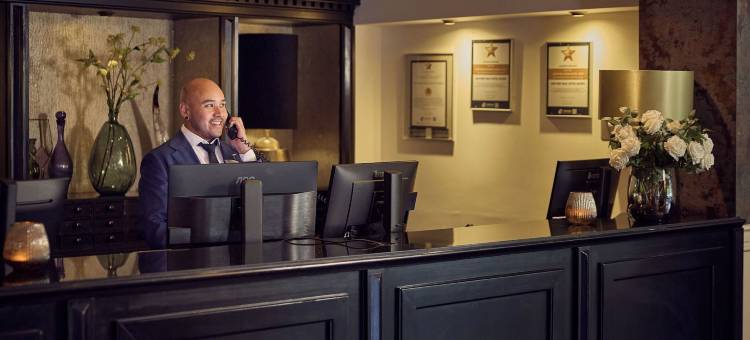 默尔斯凡德瓦克酒店(Hotel Moers van der Valk)图片