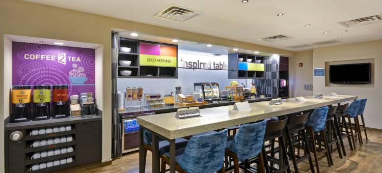 达拉斯弗赖拉辛希尔顿惠庭套房酒店(Home2 Suites by Hilton Dallas-Frisco)图片