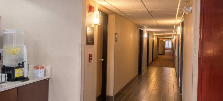 拉辛-芒特普莱森特凯隆波因特酒店(Clarion Pointe Racine - Mount Pleasant)图片