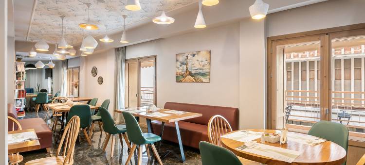 埃利亚贝托洛酒店(Elia Bettolo Hotel)图片