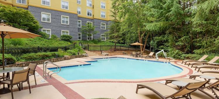 罗利/瑰珀翠谷Homewood Suites by Hilton(Homewood Suites by Hilton Raleigh - Crabtree Valley)图片