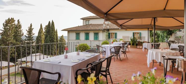 菲耶索莱别墅酒店(FH55 Hotel Villa Fiesole)图片