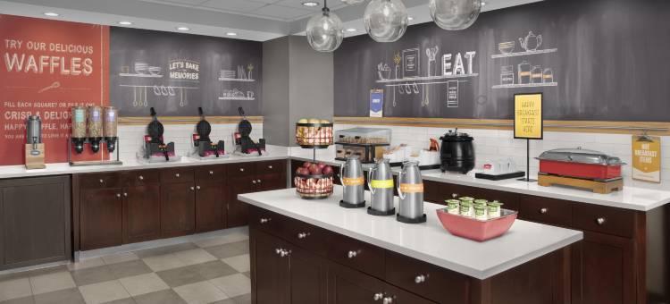 德克萨斯乔治敦/北奥斯汀欢朋酒店及套房(Hampton Inn & Suites Georgetown)图片