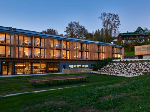 斯坦加思文化农庄