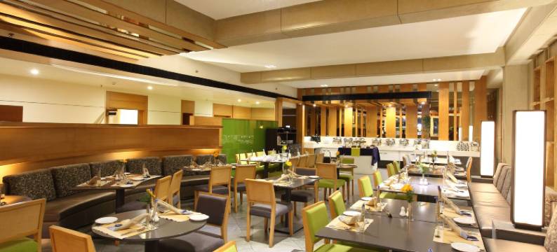 姜子科奇马哈特玛大道酒店(Ginger Kochi MG Road)图片