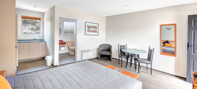 亚历克西斯汽车旅馆(Alexis Motor Lodge)图片