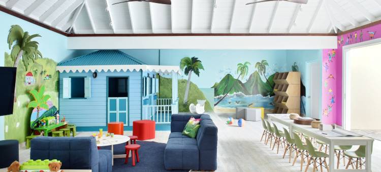 英属维京群岛瑰丽酒店(Rosewood Little DIX Bay)图片