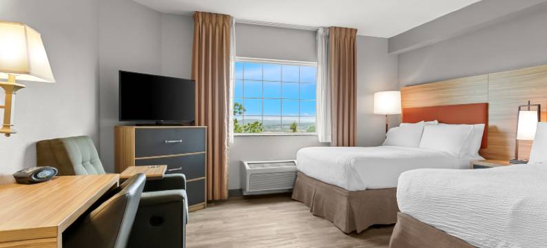 Candlewood Suites 黑泽尔顿(Candlewood Suites HAZLETON by IHG)图片