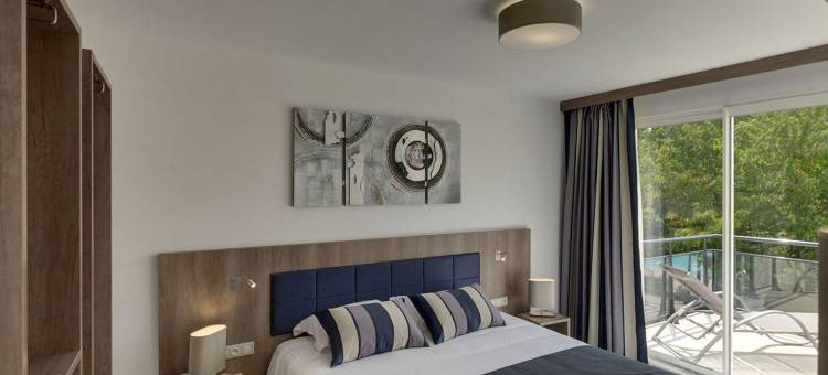 乐多门蒂斯奥利克斯酒店(Le Domaine des Oliviers)图片