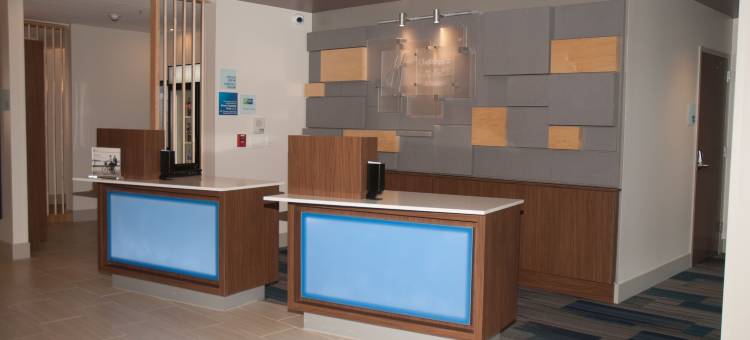 智选假日套房酒店迪凯特 by IHG(Holiday Inn Express & Suites Decatur by IHG)图片