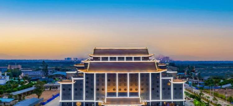平南雄景生态酒店图片