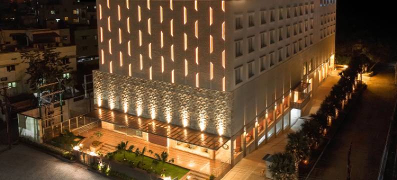 薑黄酒店(Hotel Turmeric)图片