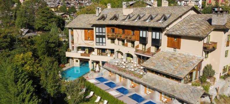 格兰白塔疗养酒店(Gran Baita Hotel & Wellness)图片