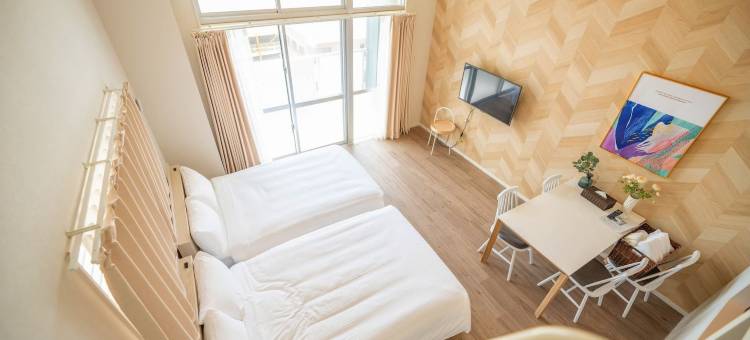 托马斯酒店 旭桥站(Hotel Tomas Asahibashi Station)图片