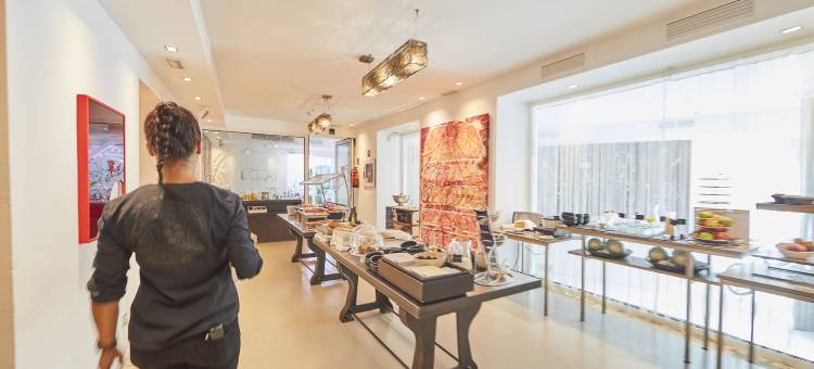 帕尔马普罗酒店(Puro Hotel Oasis Urbano)图片