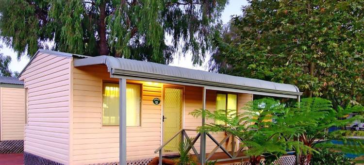 BIG4 微风假日公园 - 巴瑟尔顿营地(Big4 Breeze Holiday Parks - Busselton)图片