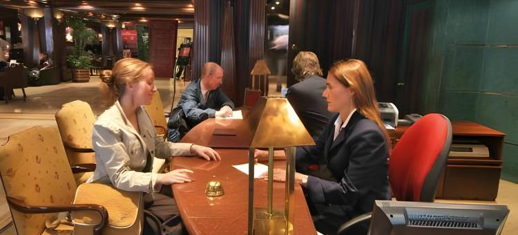 三藩市广场酒店(Hotel Plaza San Francisco)图片