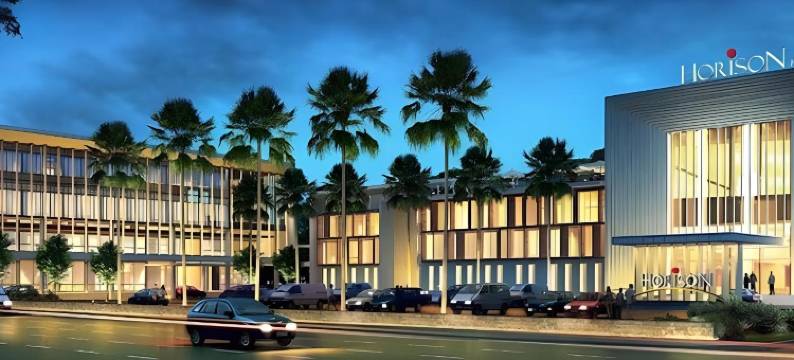 肯达里霍里森酒店(Horison Kendari)图片