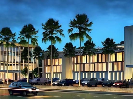 肯达里霍里森酒店