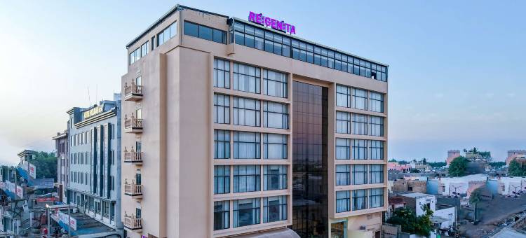 瑞根塔德瓦卡(Regenta Dwarka)图片