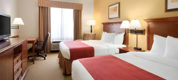 纳什维尔丽怡酒店(Country Inn & Suites by Radisson, Nashville, TN)图片