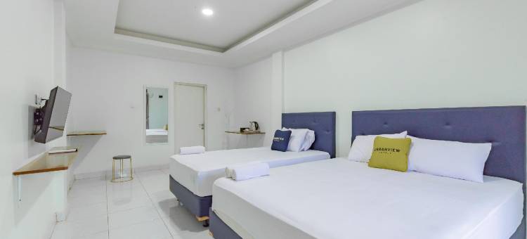 Urbanview Hotel Kampung Istal Megamendung Puncak by RedDoorz图片