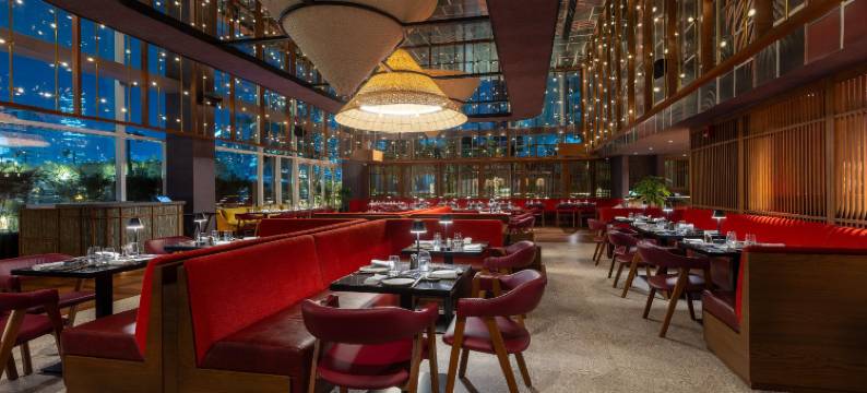 迪拜皇冠酒店(Taj Dubai)图片