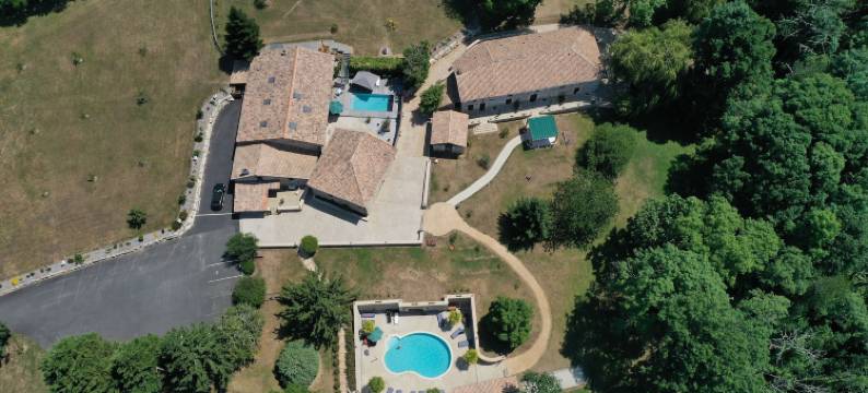 布里斯博伊斯庄园 - 客房和度假屋(Domaine de Brise Bois - Chambres & Gîtes)图片