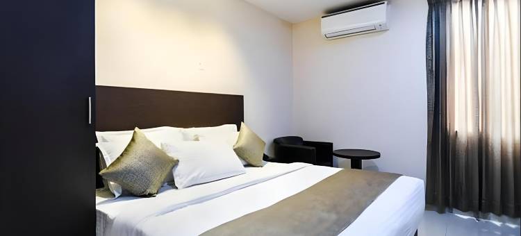 Fabhotel 阿克沙拉 伊诺特尔(FabHotel Akshara Innotel)图片