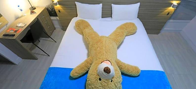 格拉沃利讷勒波尔德舒适布里特酒店(Brit Hotel le Polder)图片