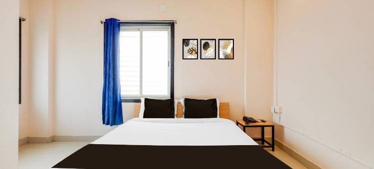 Hotel O Kakinada Town Junction图片