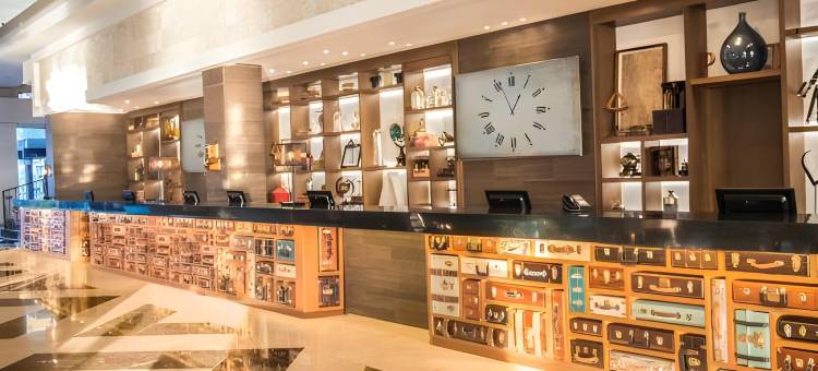 坎昆Sunscape全包式度假村及水疗(Sunscape Cancun Resort And Spa All Inclusive)图片