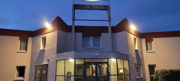 克莱蒙费朗北原生酒店(The Originals Access, Hôtel Clermont-Ferrand Nord)图片