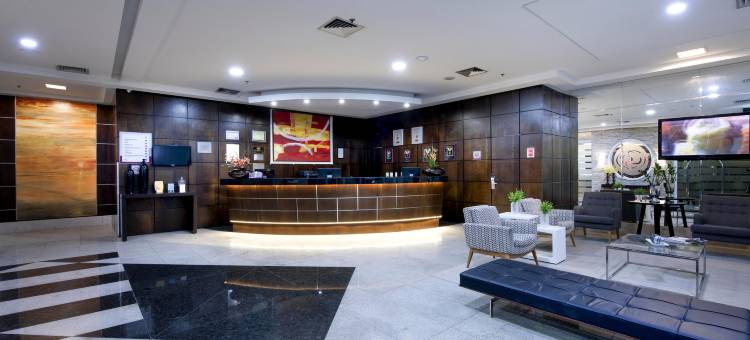 马卡埃舒适套房酒店(Comfort Suites Macaé)图片