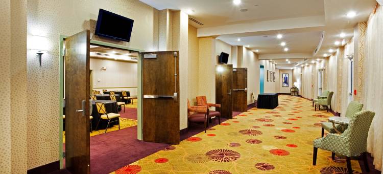 Holiday Inn 岩石丘(Holiday Inn Rock Hill)图片