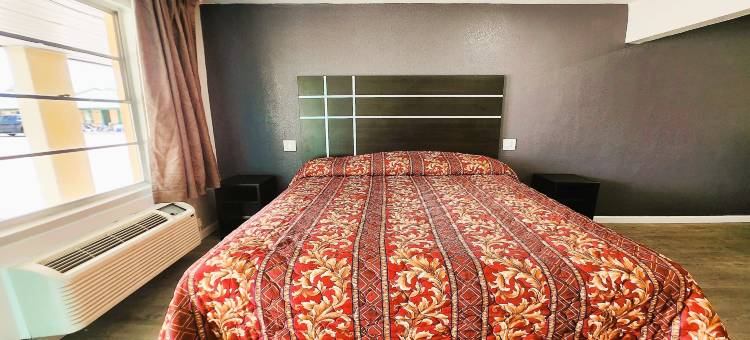 OYO旅行旅馆，Hwy 80 - 杰克逊(Travel Inn by OYO, Hwy 80 - Jackson)图片