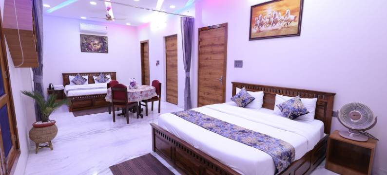 阿姆利塔姆宫豪华空调民宿(Amritam Palace A Luxury AC Home Stay)图片